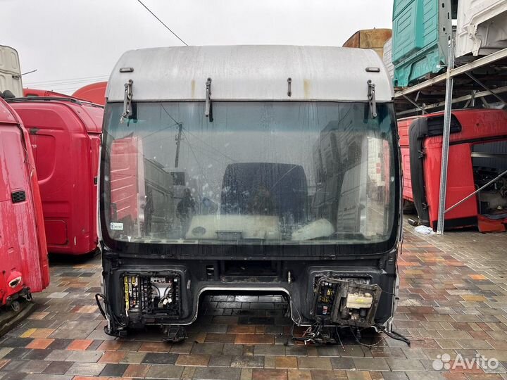 Каркас кабины Man TGA