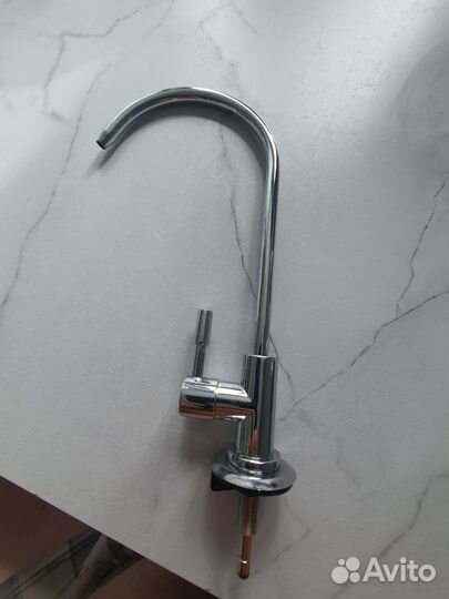 Кран с керамической парой