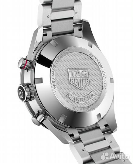 Часы TAG Heuer Carrera Calibre 16 Automatic Mens