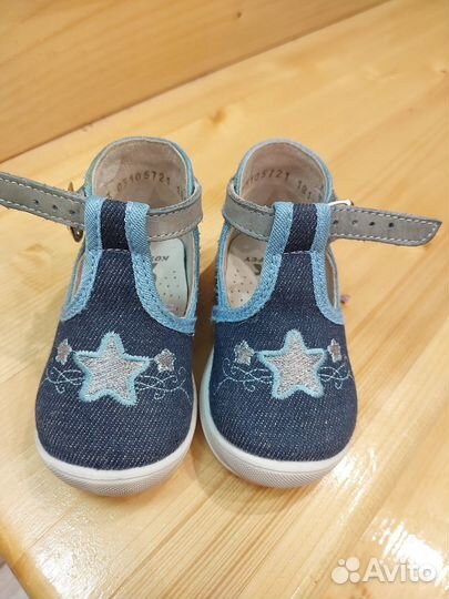 Туфли детские