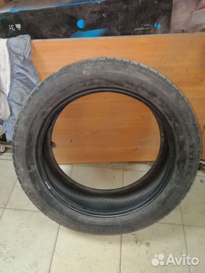 Nokian Tyres Hakka Black 2 SUV 235/55 R20 102Y