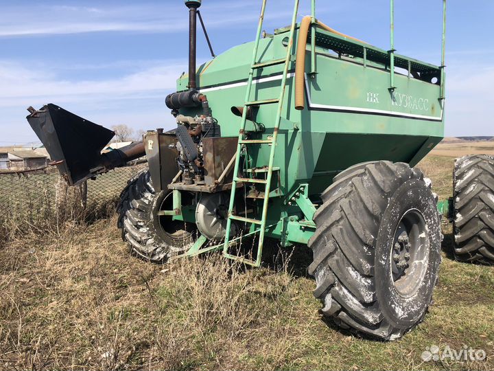 Комплекс посевной Кузбасс ПК 8,5, 2005