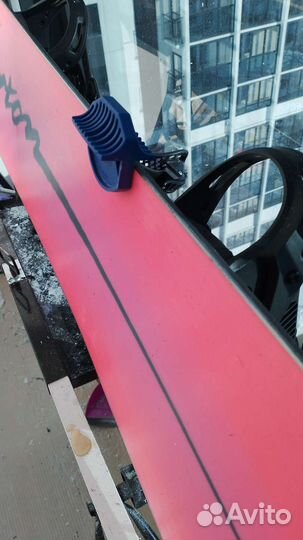 Подготовка лыж и сноубордов