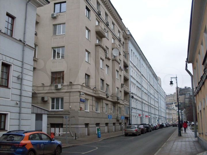 Комната 17,8 м² в 2-к., 5/7 эт.