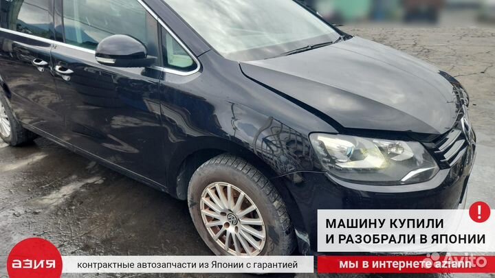 Блок управления передний правый Volkswagen Sharan