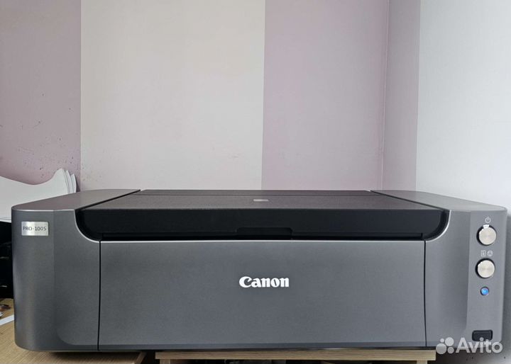 Продаю принтер Canon prixma 100s