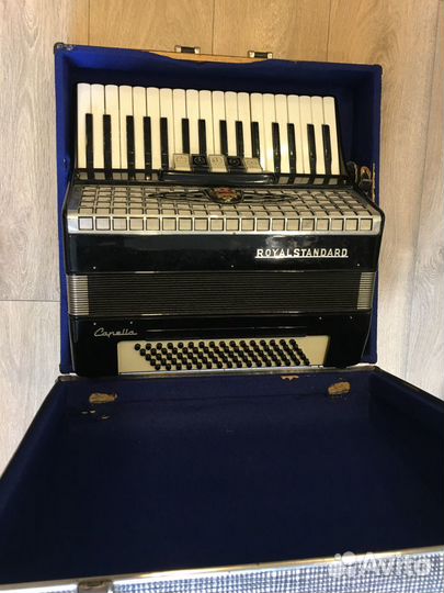 Аккордеон 3/4 Royalstandard