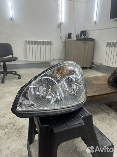 Фара priora 2