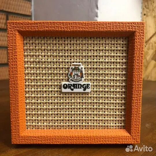 Orange crush mini, комбо усилитель, комбик