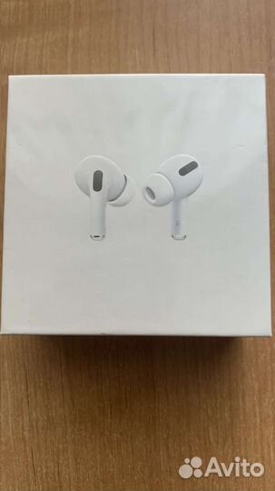 Беспроводные наушники apple airpods pro 2