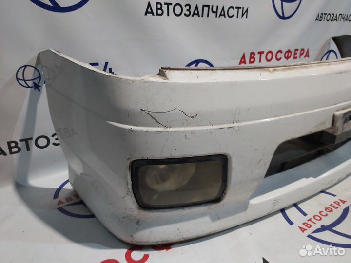 Бампер передний Nissan Serena C24 SR20DE 2002