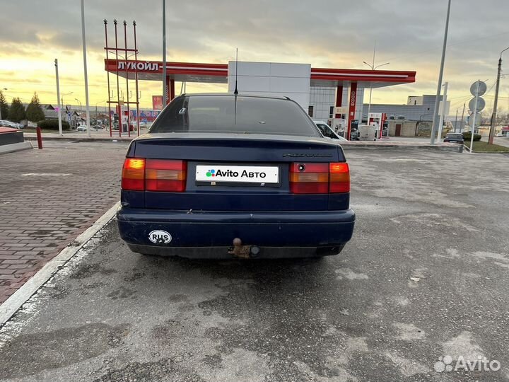 Volkswagen Passat 2.0 МТ, 1995, 250 000 км