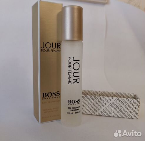 Boss Jour Pour Femme женские духи