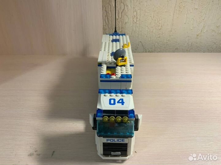 Lego City 60044