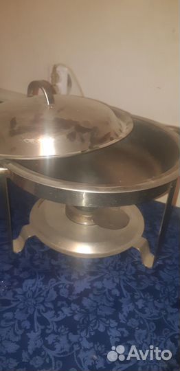 Сковорода сервировочная