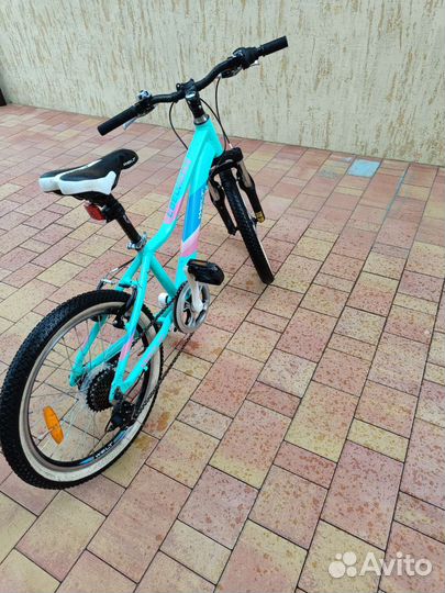 Детский велосипед Welt Edelweiss 20