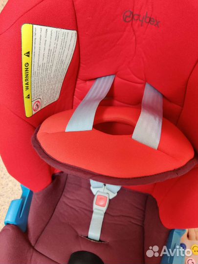 Автокресло Cybex Aton Basic