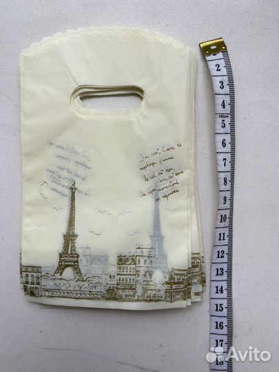 Ваза/пакеты