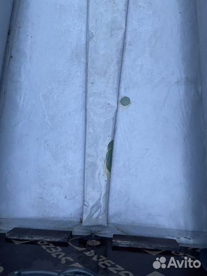 Надувная лодка пилот 320