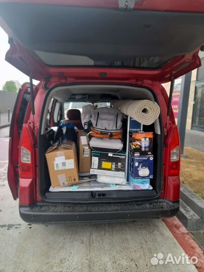 Грузоперевозки на ларгусе