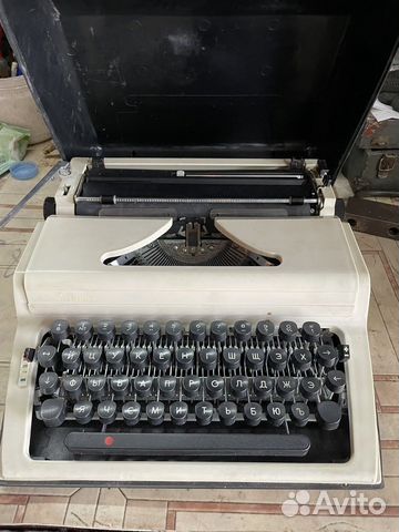 Печатная машинка