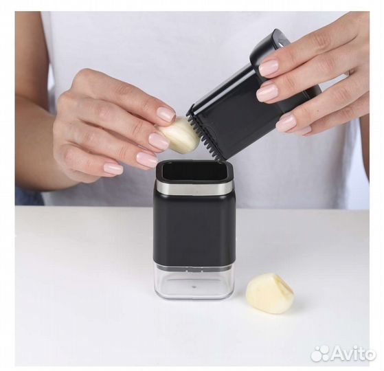 Пресс для чеснока kuchenland