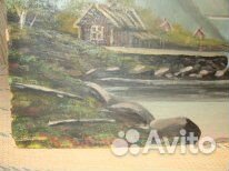 Старая картина