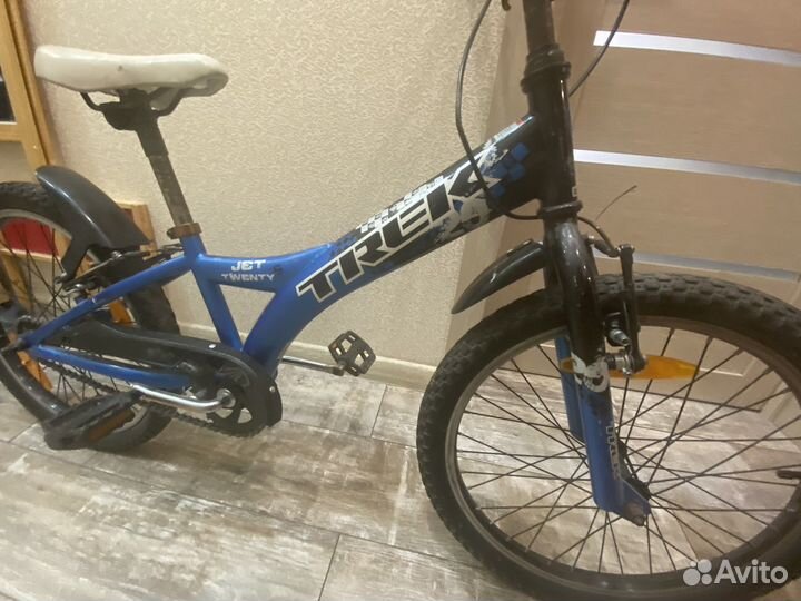 Велосипед trek