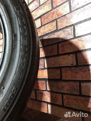 Bridgestone Potenza S001 255/45 R18