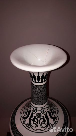 Ваза напольная