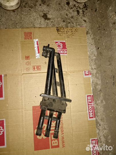 Трубка системы охлаждения BMW 5 серии Е34