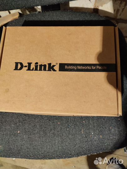 Медиаконвертер D-Link DMC-515SC