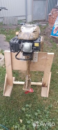 Лодочный мотор гибрид