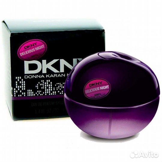 Духи dkny Be delicious Night