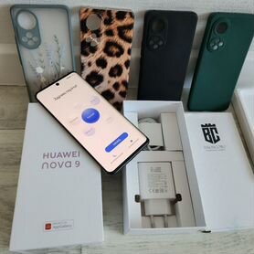 HUAWEI Nova 9, 8/128 ГБ