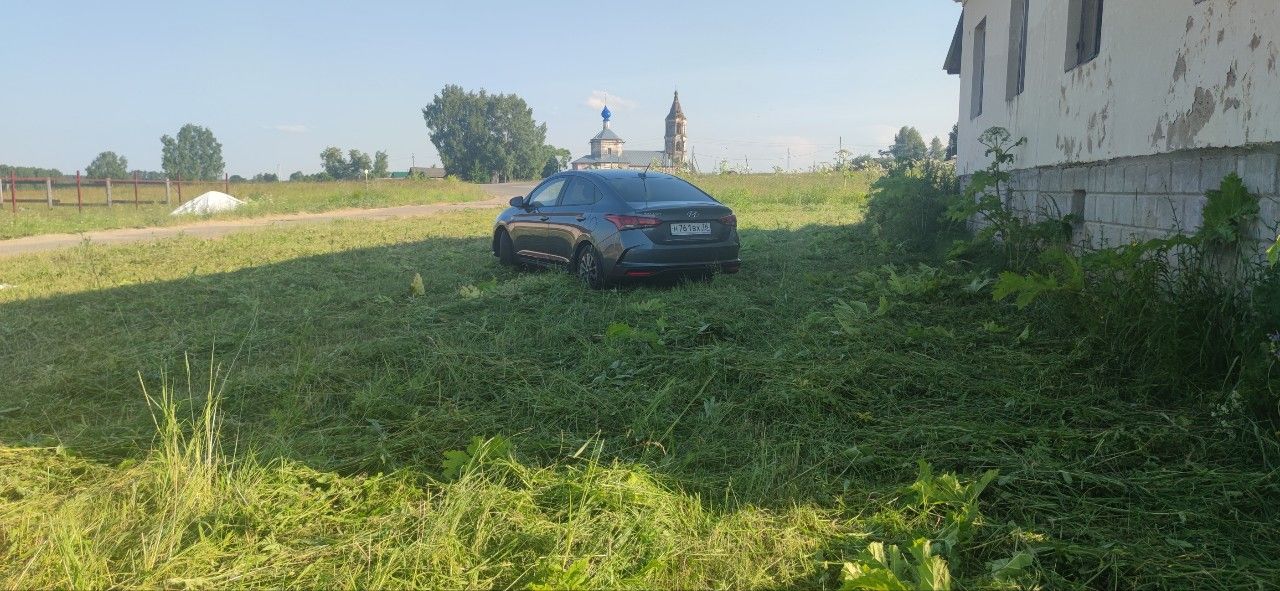 Hyundai Solaris: фото владельца