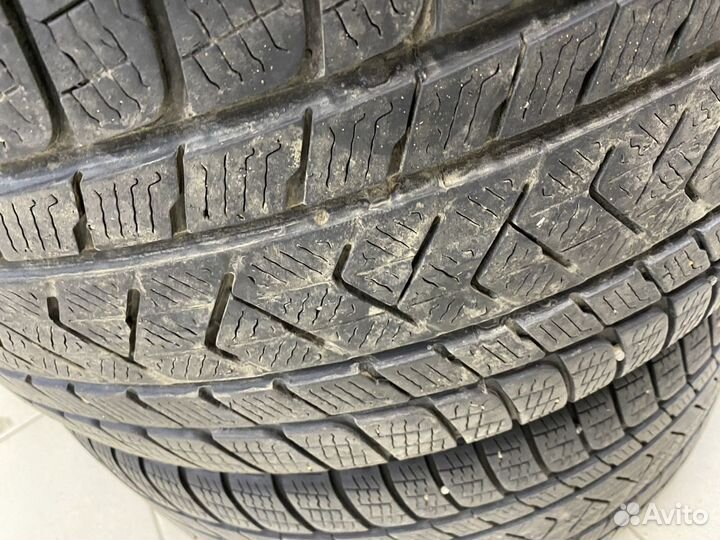 Pirelli Winter Sottozero 3 265/40 R21 109W