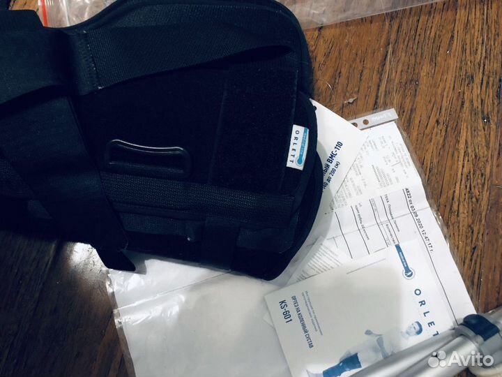 Ортез (туттер) на колено М