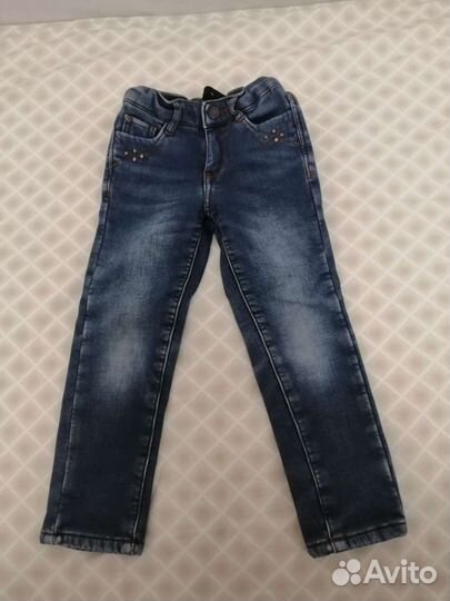 Джинсы для девочки