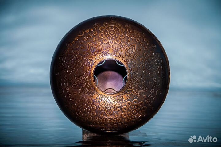 Глюкофон KSY-51 Kosmosky Любава 30 см Ми-минор