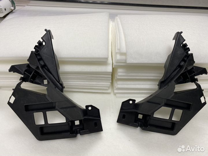 Кранштейны крепления Led фар GLS166