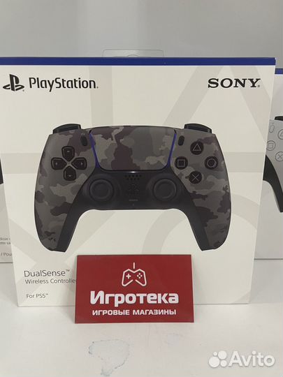 Геймпад DualSense PS5 3 ревизия