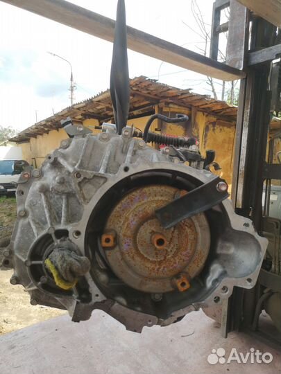 АКПП Mitsubishi Ek-wagon B11W