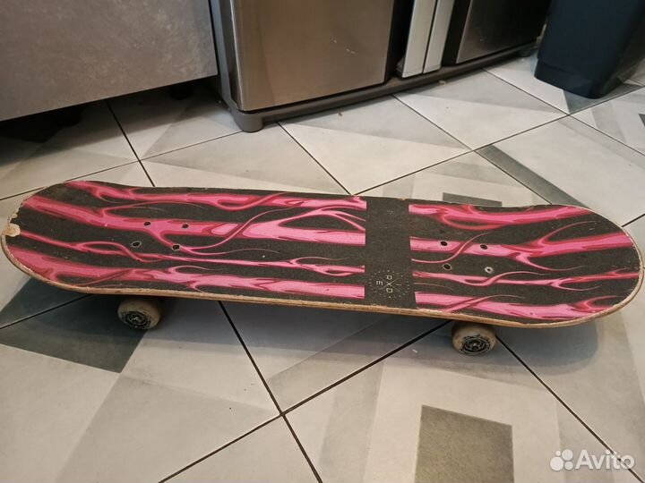 Скейтборд Ridex