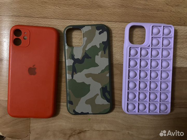Чехол на iPhone 11