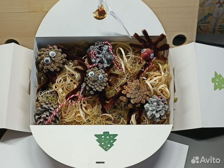 Детский набор Монтессори