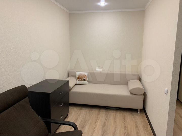 Квартира-студия, 33,6 м², 10/10 эт.