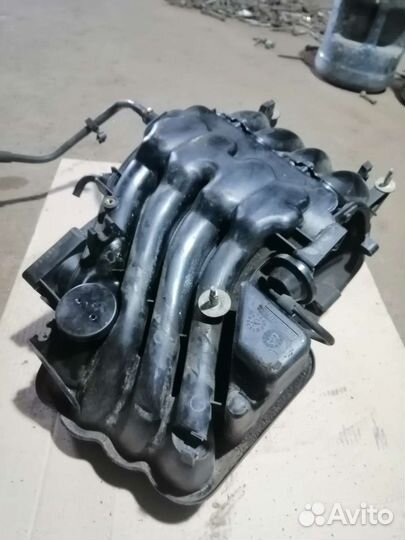 Впускной коллектор akl 1.6