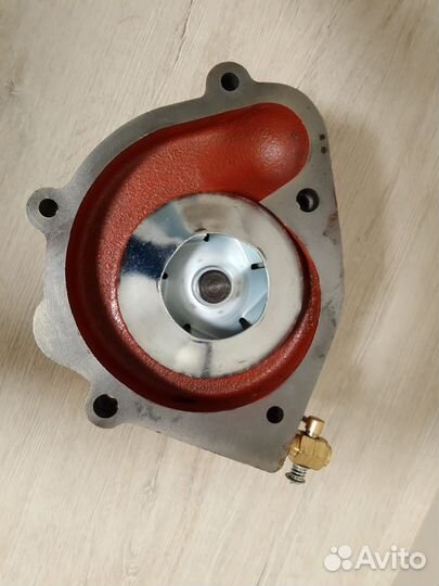 Водяной насос (помпа) для двигателя woling WLD227