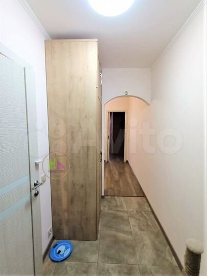 Квартира-студия, 27,9 м², 2/17 эт.